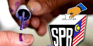 Sarawak polls: Good weather Saturday morning, thunderstorms later