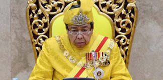 Sultan Selangor saran jauhi sifat hasad dengki