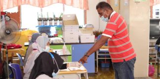 Voters disallowed from voting due to miscommunication