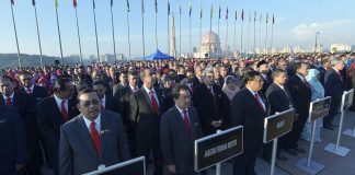 No downsizing of civil service workforce – Muhyiddin
