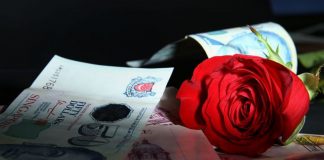 Widows loses RM500k in love scam