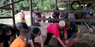 Hidupkan syiar pengorbanan agama – Ustaz Zakhwan