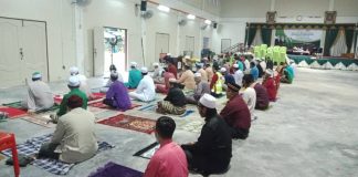 PAS N9 hidupkan sunnah pengorbanan