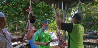 Muafakat Nasional Muar anjur majlis korban
