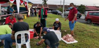 Muafakat ke arah kukuhkan kerajaan, bela rakyat