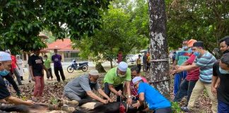 Tiga DUN serentak laksana Korban Perdana