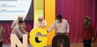 e-Sistem mudahkan NGO mohon peruntukan
