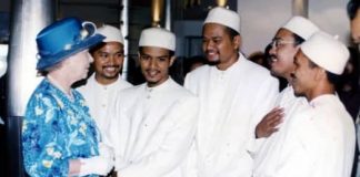 Harapan untuk industri nasyid negara