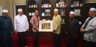 Perak-Kelantan perkasa hubungan dua hala