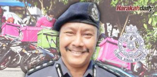 Lelaki pukul penghantar makanan direman