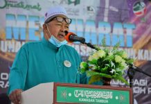 PAS sangat berpengaruh dalam masyarakat – Ustaz Salleh