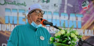 PAS sangat berpengaruh dalam masyarakat – Ustaz Salleh