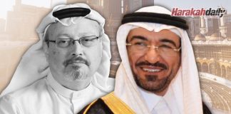 Saad Jabri nyaris mengulang nasib Jamal Khashoggi