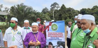 SRITI Al-Husna Pekan perlukan dana pembangunan