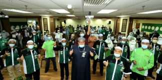 Umno bukan seperti kaum Nabi Musa