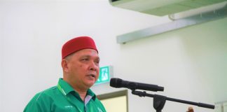 Usul MAT K.Kangsar minta tegas isu arak