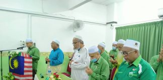 Ipoh Timur lulus usul tanding Tebing Tinggi