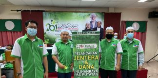 Sejarah dan gerak kerja layakkan PAS bertanding