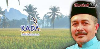 Kumpulan elit KADA sasar tingkat hasil padi