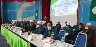Semangat ‘parti kerajaan’ suntik PAS Nibong Tebal