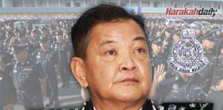 Tidak kompromi sebarang elemen gangsterism