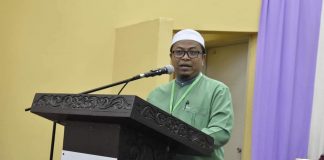 Manfaatkan PAS untuk perkuatkan PN