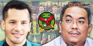 Aliff Syukri dipelawa berunding – Presiden KFA