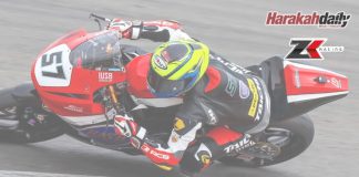 SIC MiniGP cungkil bakat muda permotoran