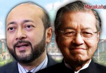 Berjuang bukan untuk agenda peribadi