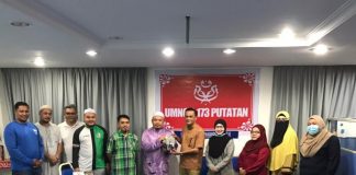 PAS-Umno Putatan tekad perkukuh muafakat