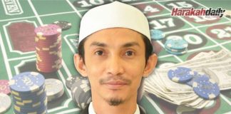 Judi Siber: P. Pinang dalam kawalan pihak berkuasa