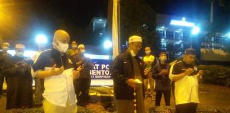 Laporan polis terhadap Tun M, LGE dan Tommy