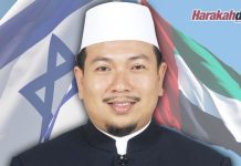 Normalisasi hubungan UAE-Israel hiris hati umat