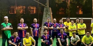 Dakwah dalam sukan agenda DACS Perak