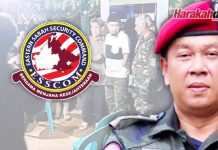 ESSCom sahkan pemimpin Abu Sayyaf ditahan