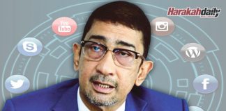 Ibu bapa mesti pantau internet keluarga