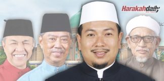 Paduan PAS, Umno, BERSATU jamin menangi Perak