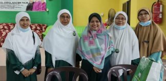 Muslimat mesti aktif gerakkan agenda wanita