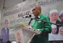 Muafakat Nasional formula perintah Malaysia