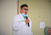 Si kaya membantu, si miskin mendoakan