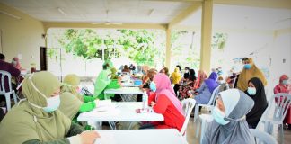 PAS Tambun cakna kebajikan ibu tunggal