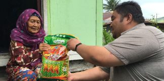 PAS Kota Samarahan santuni golongan MOSWAY