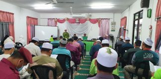 Lakar sejarah tubuh Dewan Ulamak Kawasan