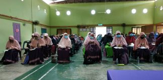 Tamrin Qiadi Muslimat Kuantan cetus kebangkitan