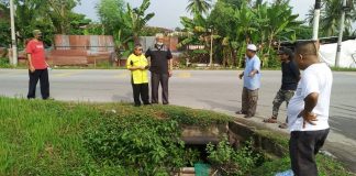Ahli Majlis tinjau aduan, tangani masalah penduduk
