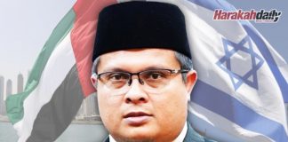 Ekonomi Arab akan melimpah ke Israel