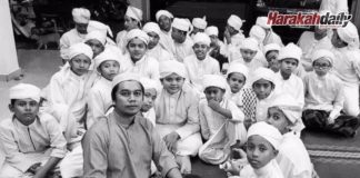 Tahfiz Ittifaqiyah: Remaja lelaki bersalah, dipenjara