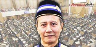 Pembangkang gagal, RUU Perbekalan lulus