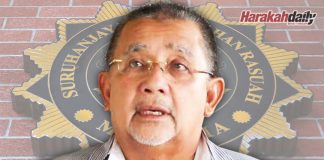 Tertekan diganggu hantu dalam lokap SPRM
