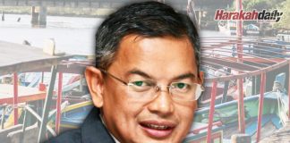Ancaman senjata nelayan asing bukan baru